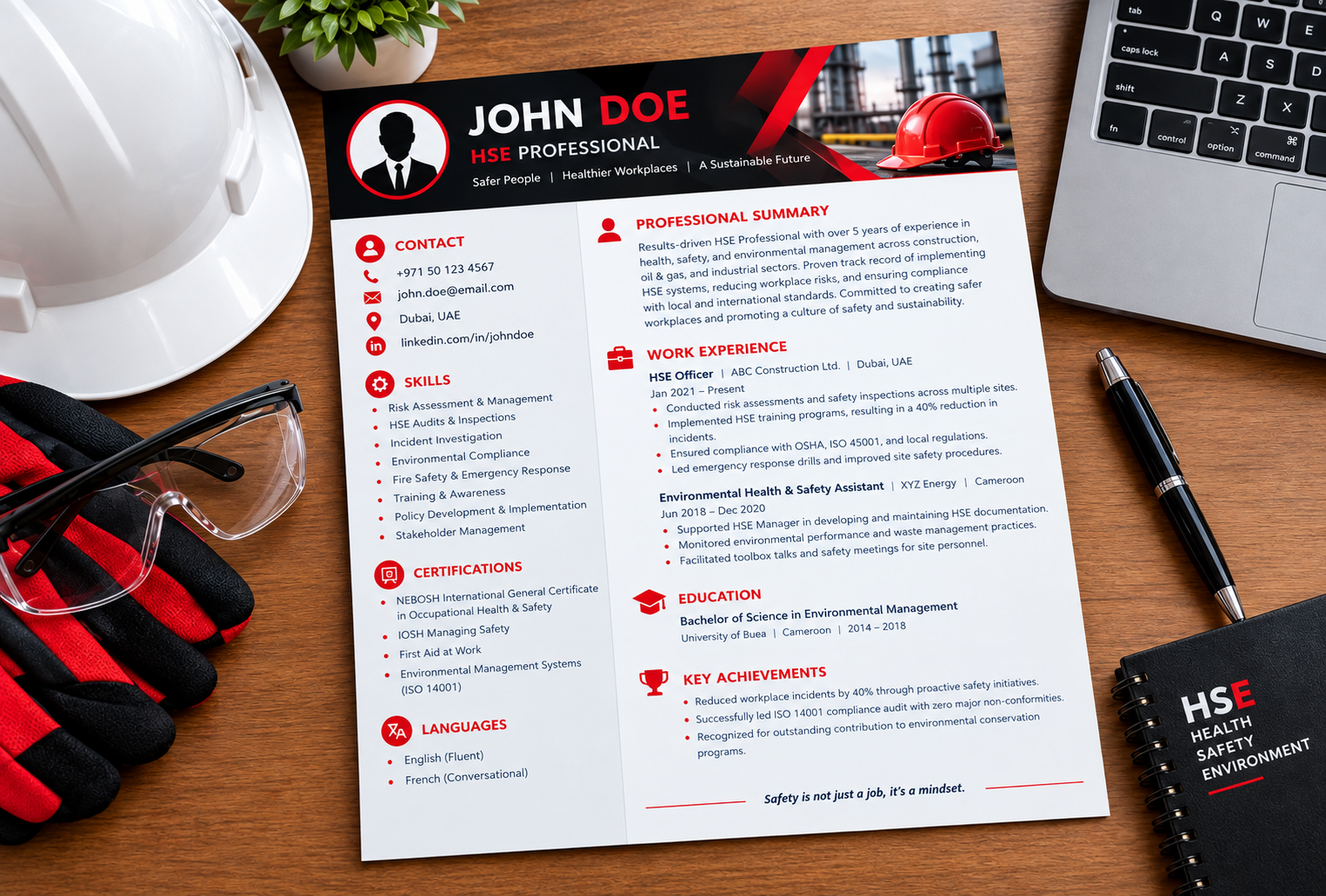 CV/Resume Review