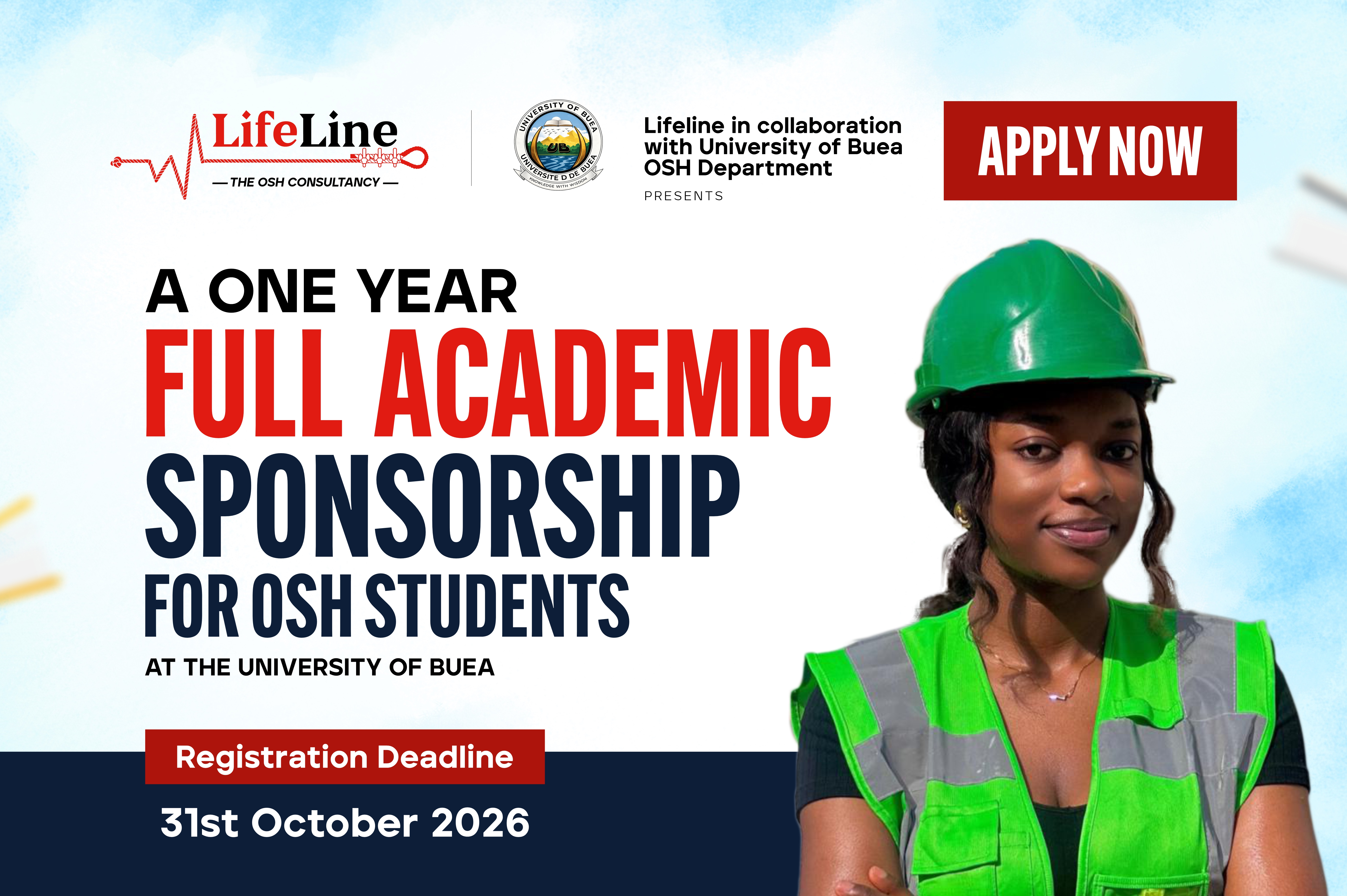 OSH SCHOLARSHIP PROGRAM