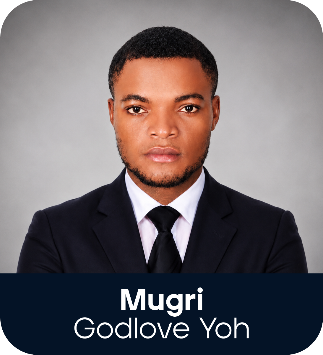 Mugri Godlove Yoh
