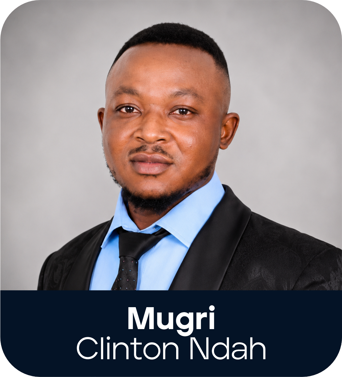 Mugri Clinton Ndah