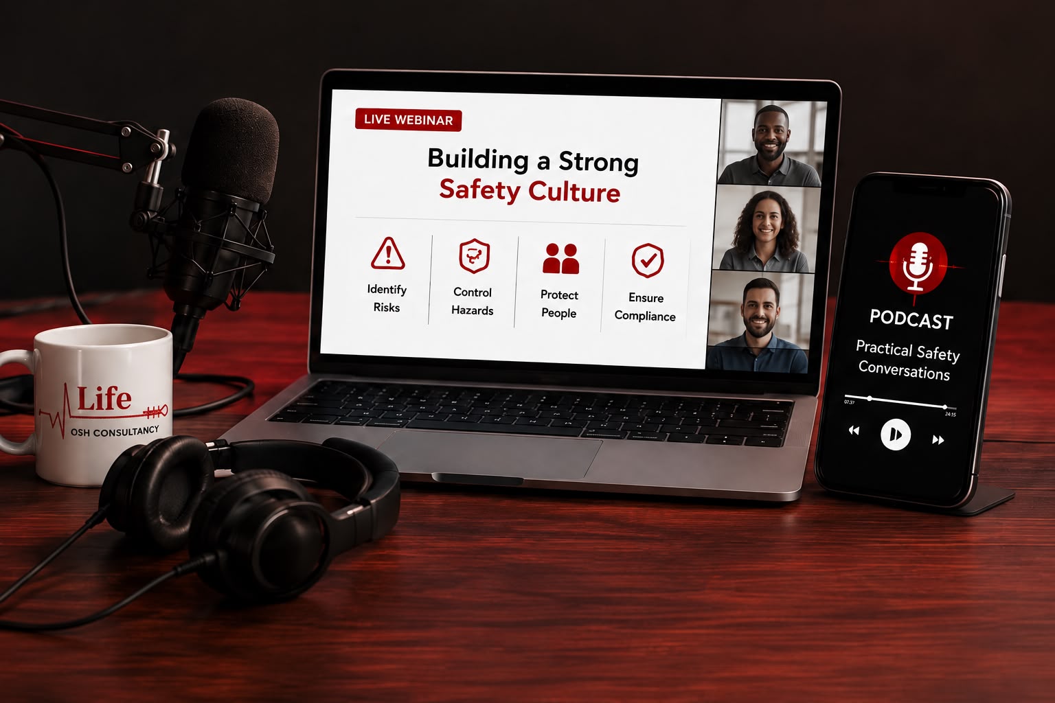 Webinars