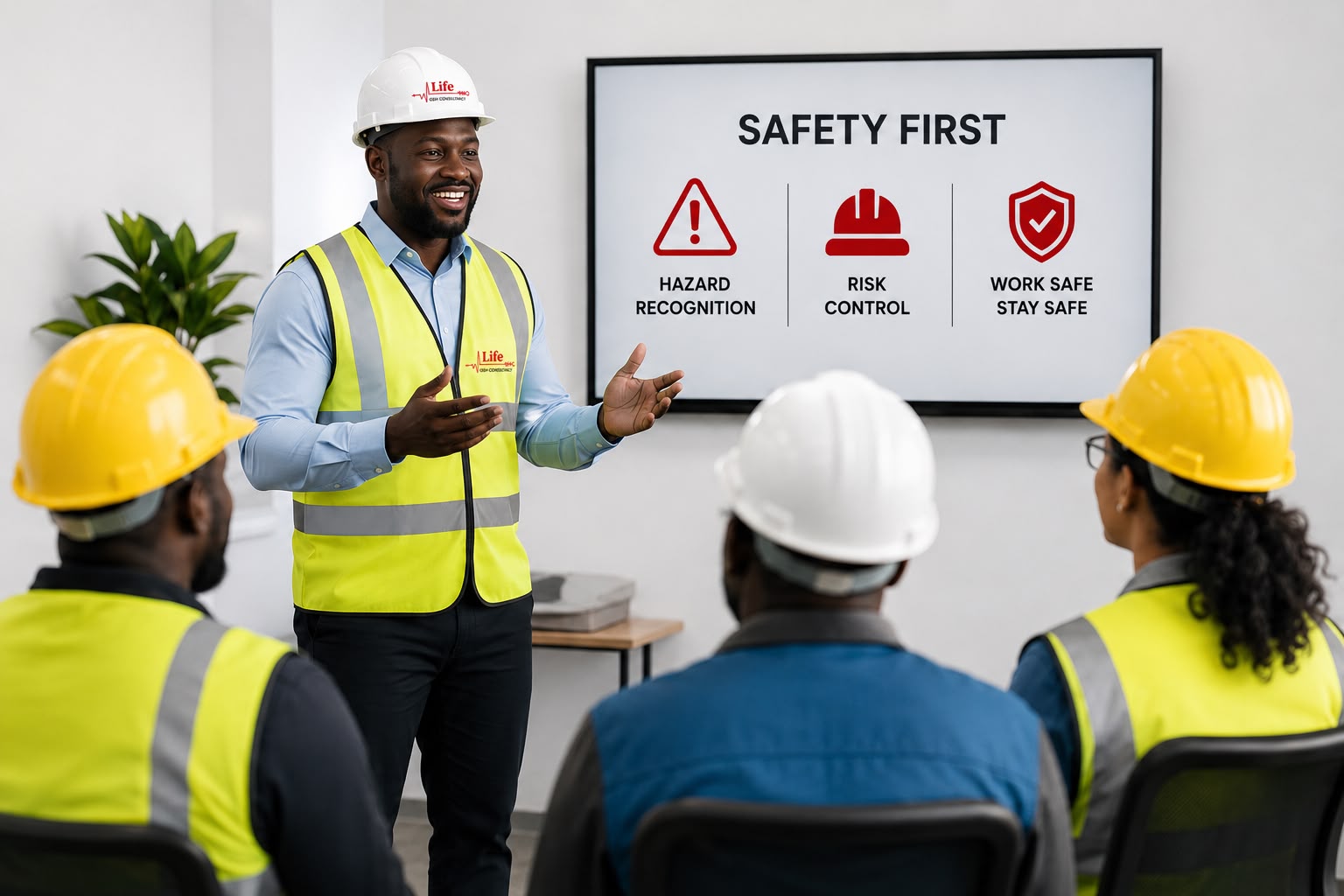 Personalized Safety Training