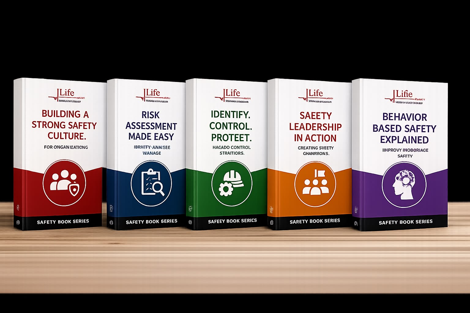 Safety Book Series