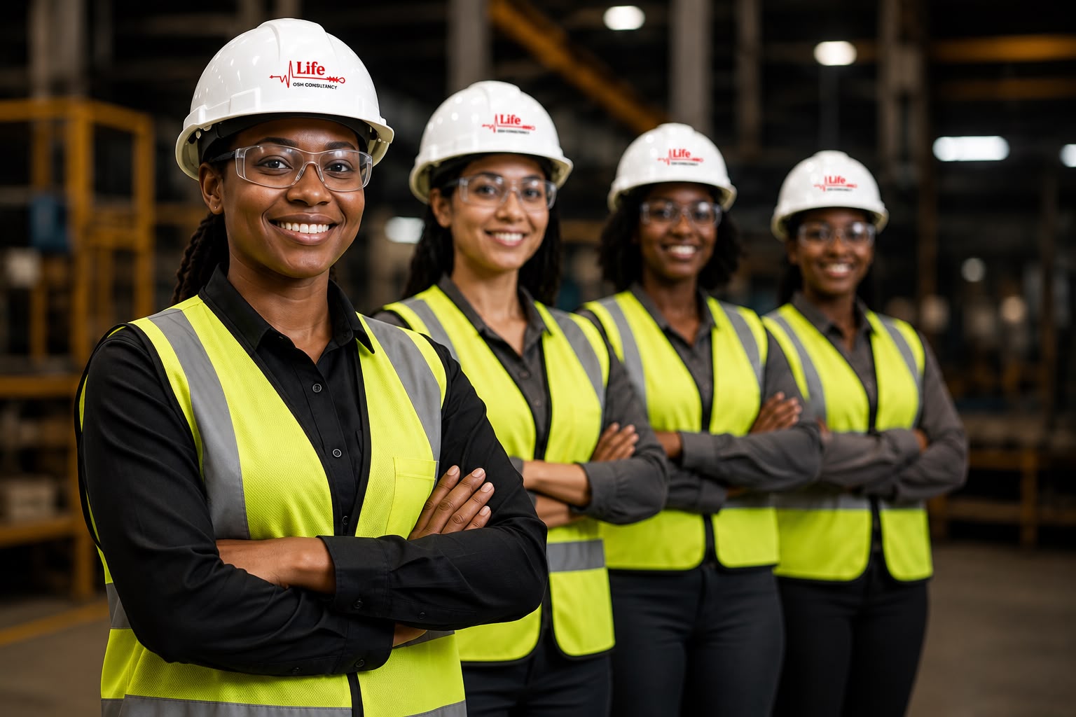 Empowering Women in Safety